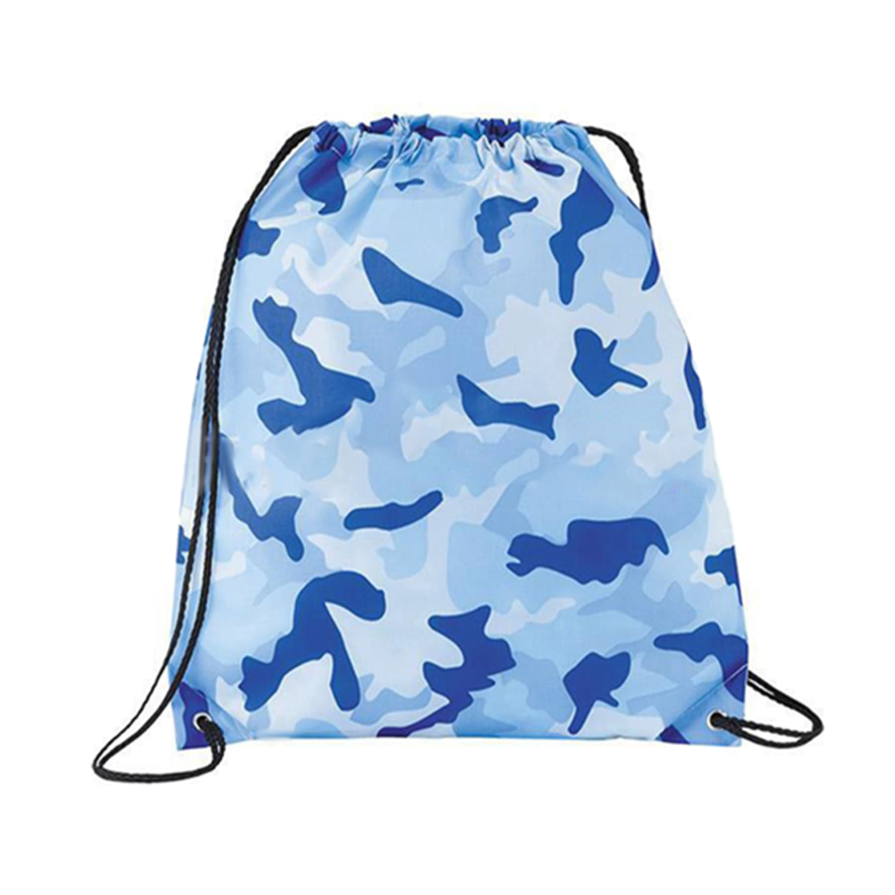 Simply Camo Drawstring Tote Bag thumbnail 2