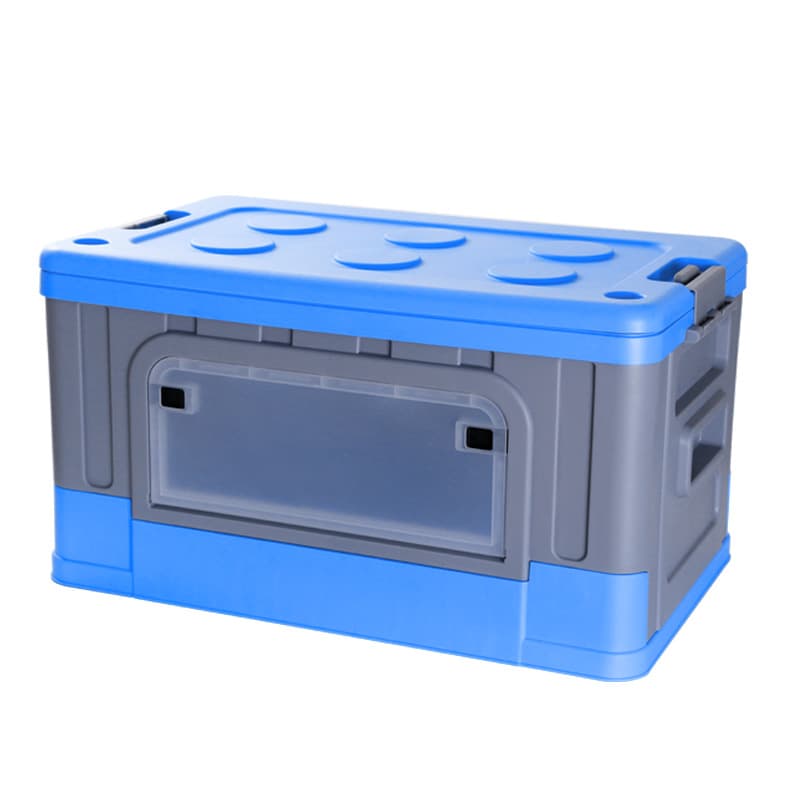 Plastic Storage Box Utility Tote thumbnail 2