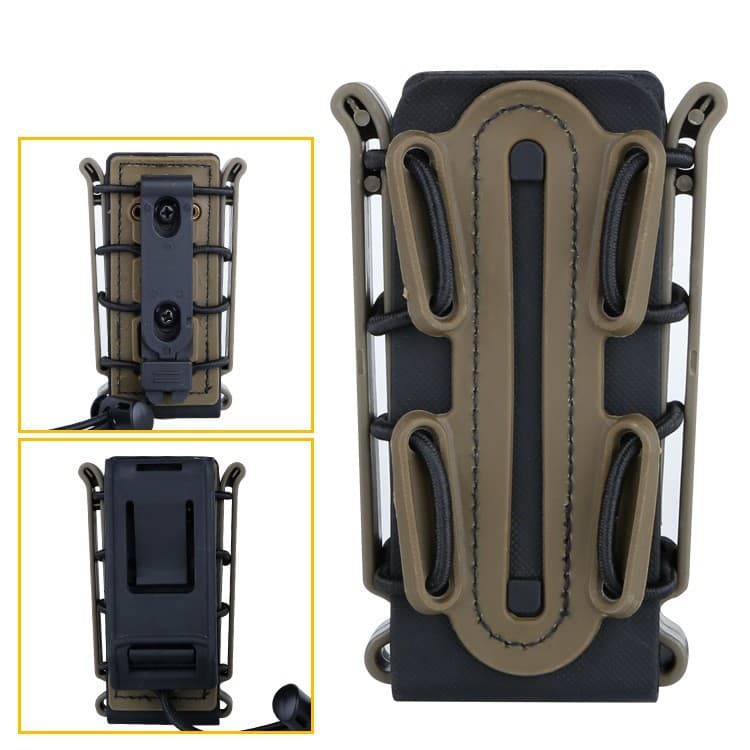9Mm Pistol Mag Softshell Magazine Pouch thumbnail 4