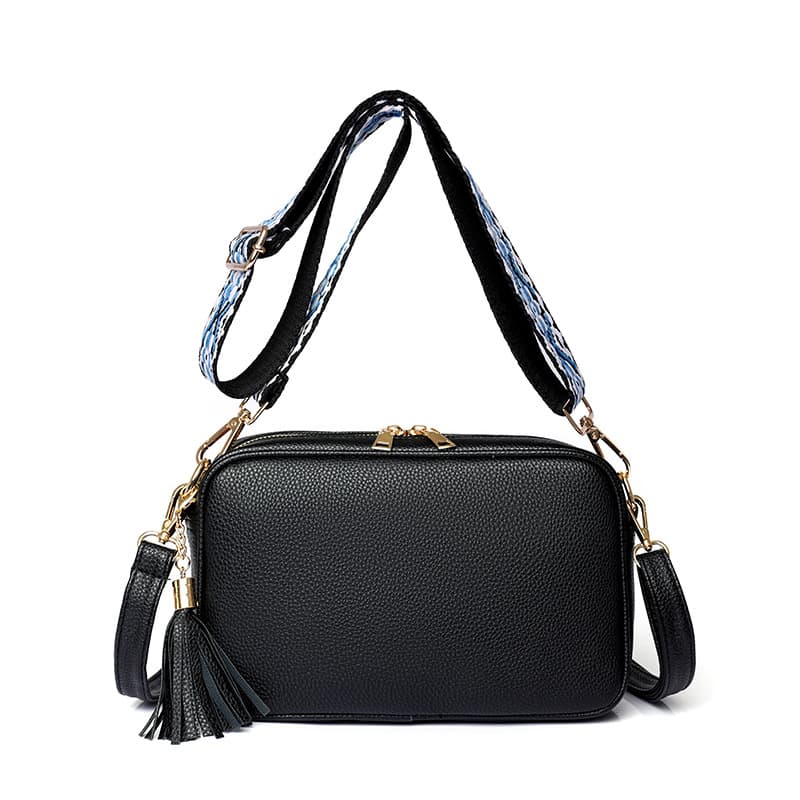 Pu Leather Crossbody Bag thumbnail 3