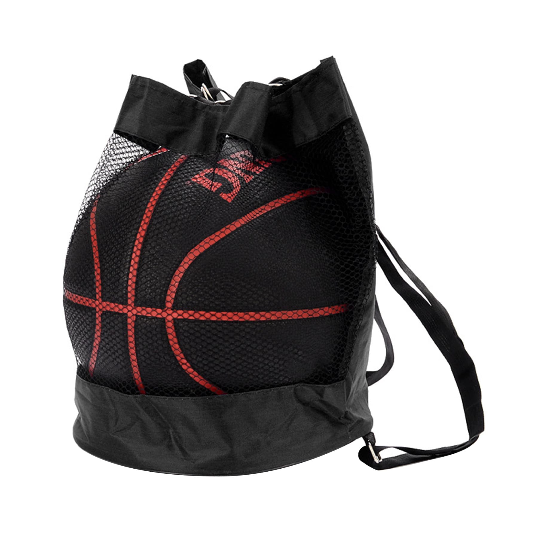 Basketball Backpack Drawstring Bag thumbnail 2