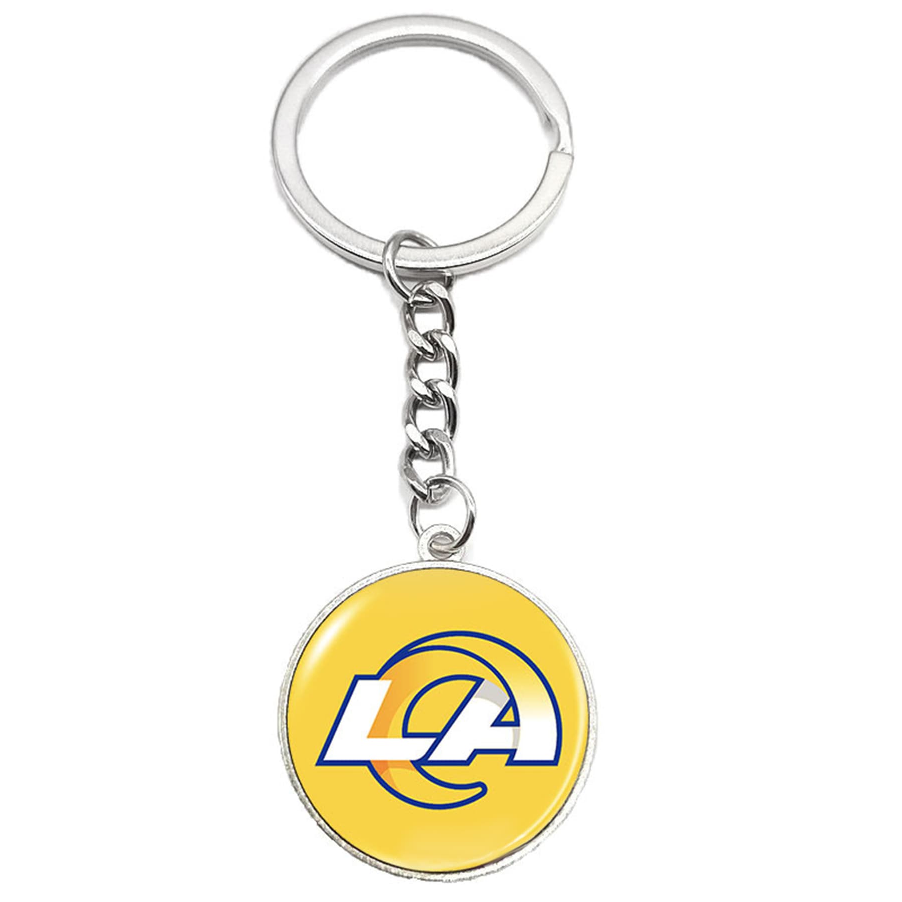 Round Domed Metal Zipper Pull thumbnail 9