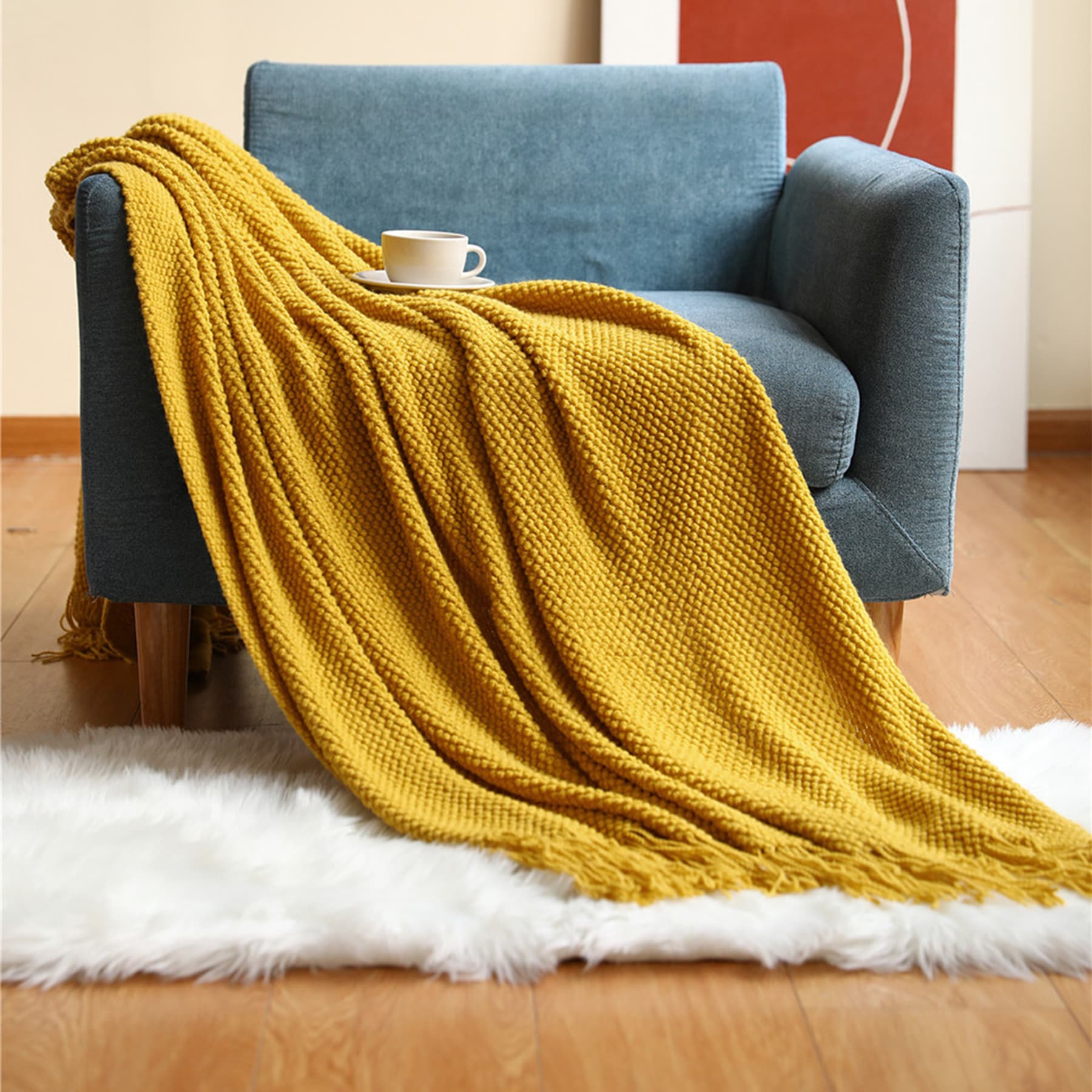 Soft Throw Blanket thumbnail 2