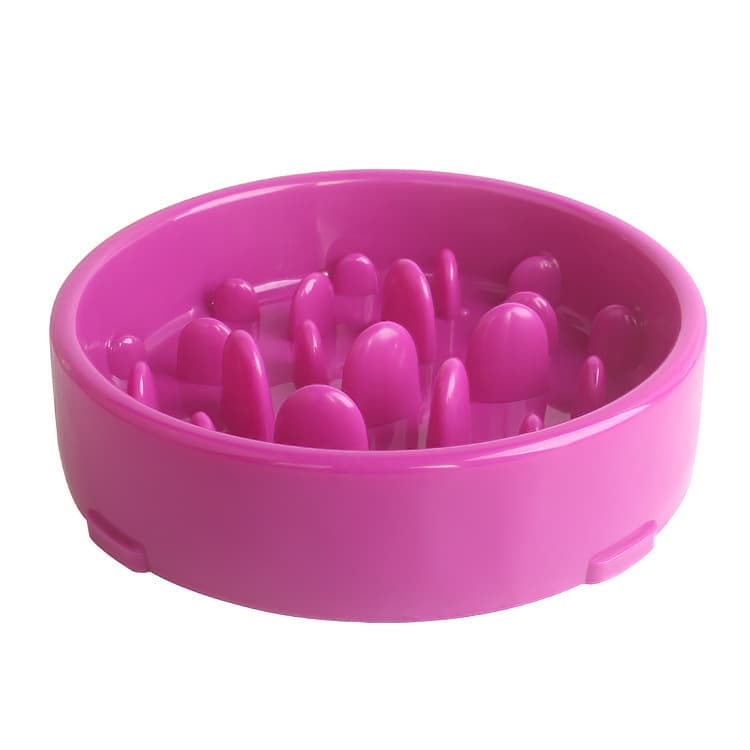 PP Pet Non-Slip Slow Feeder Interactive Bowl thumbnail 6