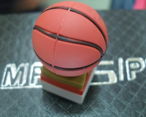 Basketball Flash Drives thumbnail 3