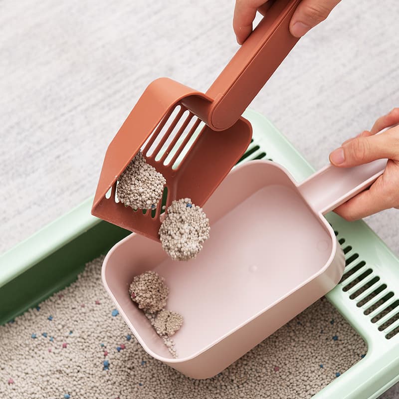 Multifunctional Cat Litter Spatula thumbnail 3