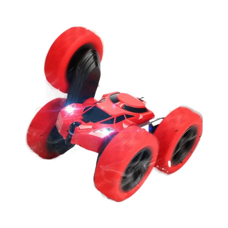 Remote Control 2.4GHz Fast Stunt RC Car thumbnail 5