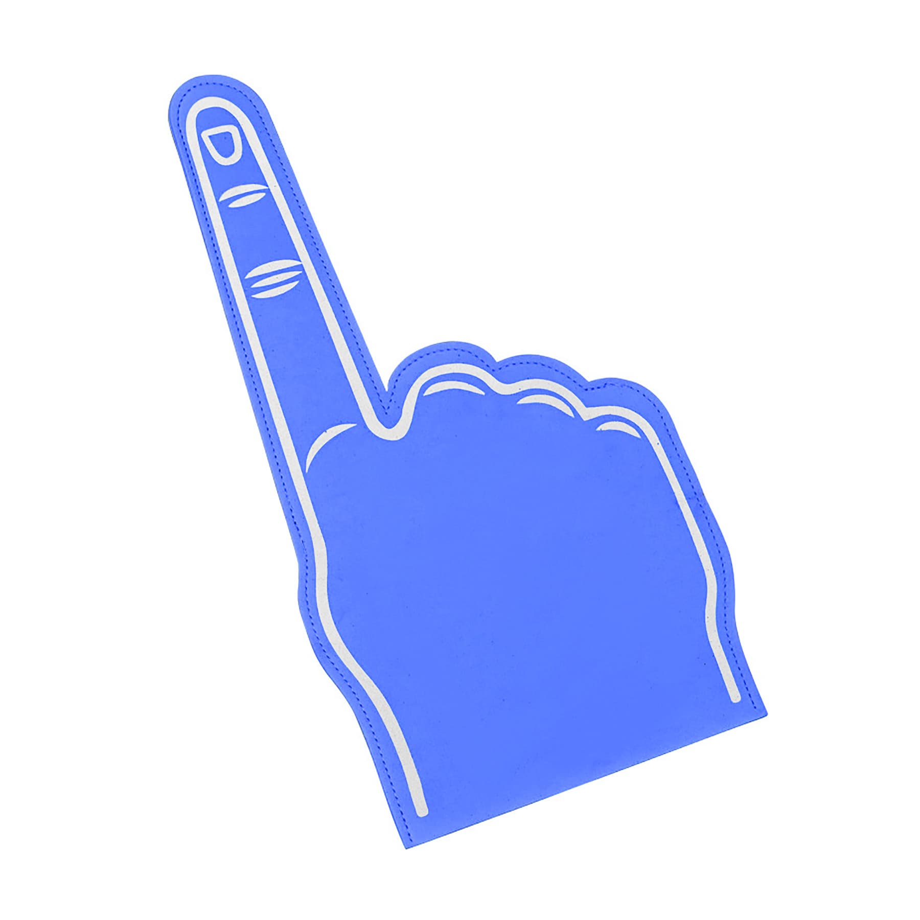 18"x9"Big Universal Giant Foam Finger Cheering Gloves thumbnail 4