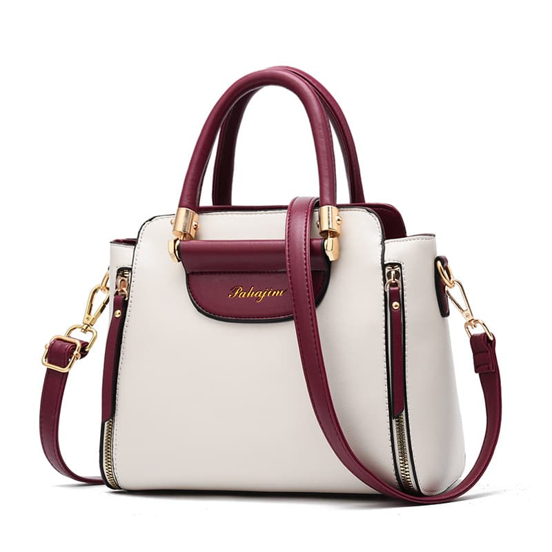 PU Leather Portable Shoulder Crossbody Bag thumbnail 2