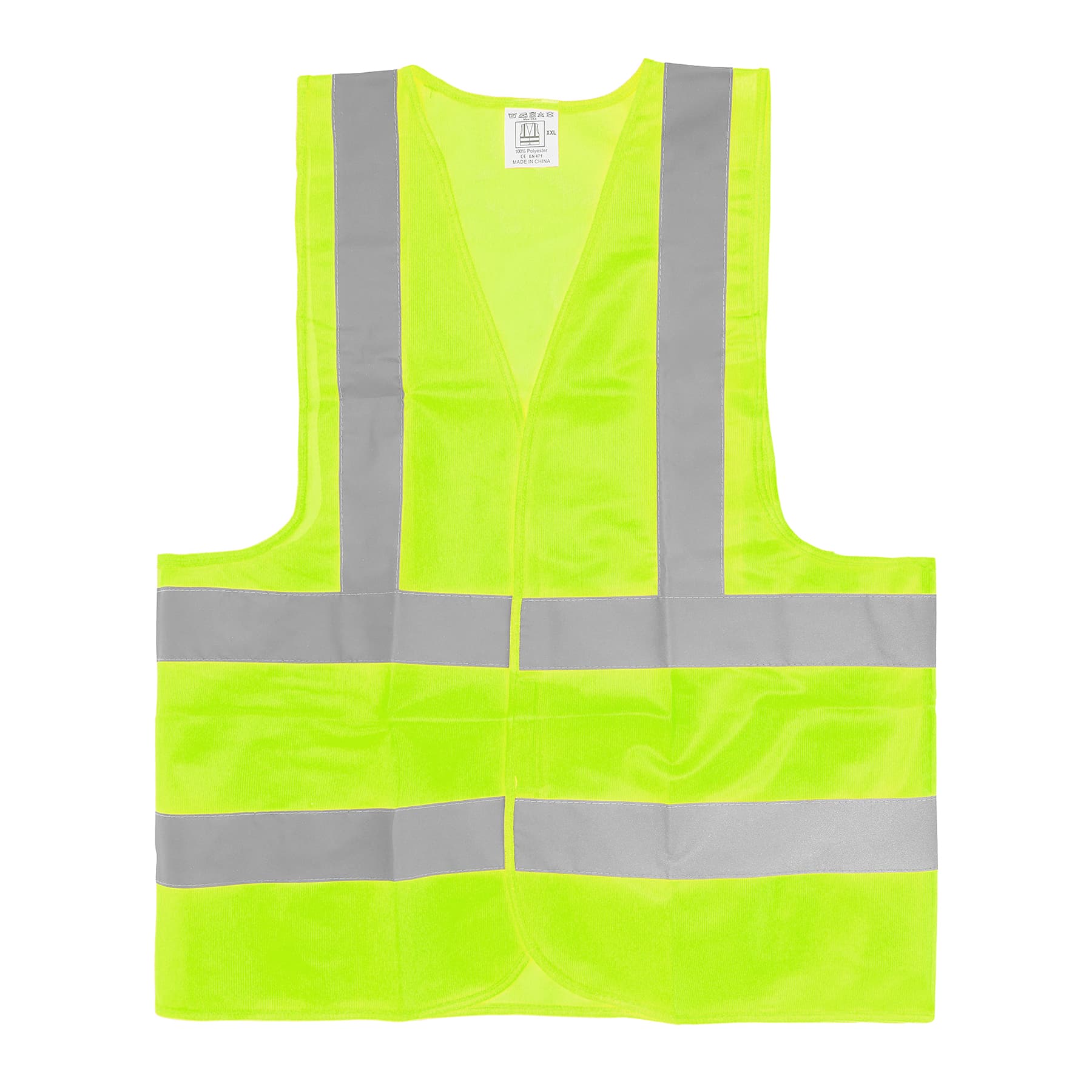 Customized Reflective Safety Vest thumbnail 2