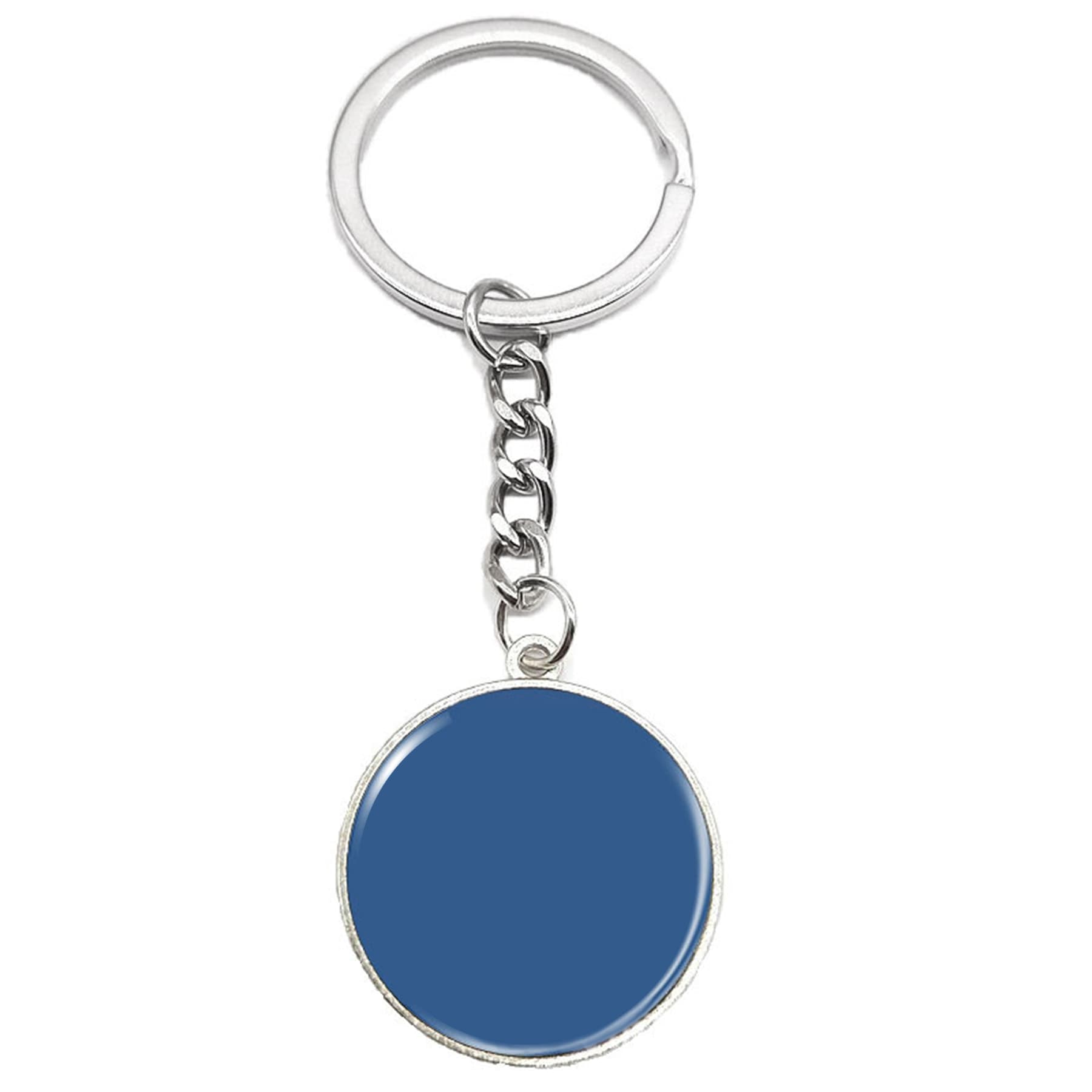 Round Domed Metal Zipper Pull thumbnail 12