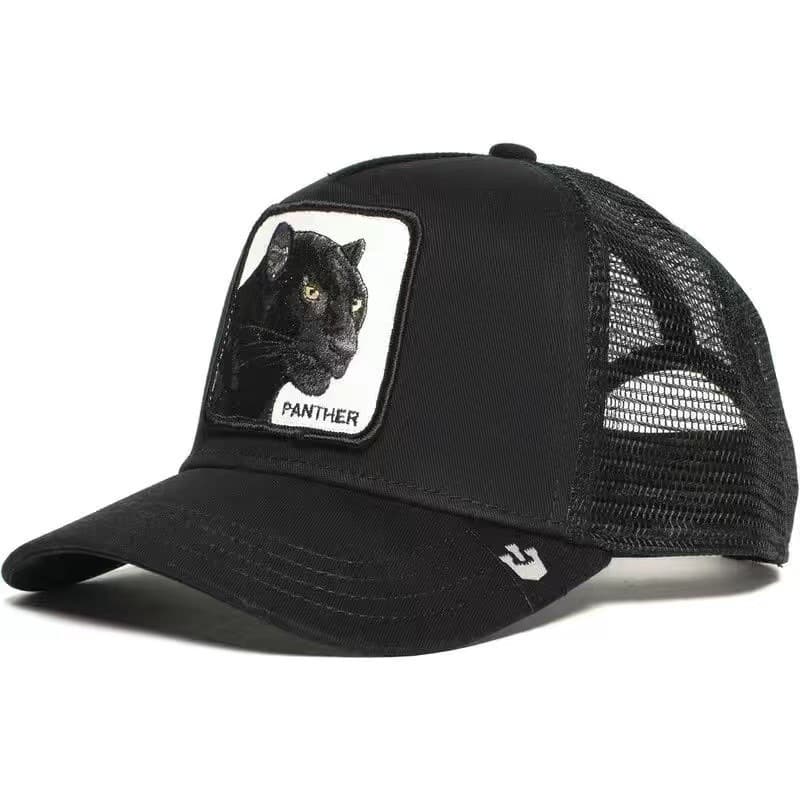 Heather GreyTrucker Cap thumbnail 8