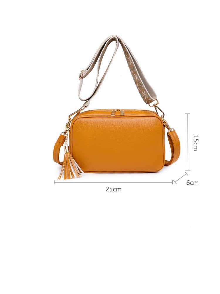 Pu Leather Crossbody Bag thumbnail 8