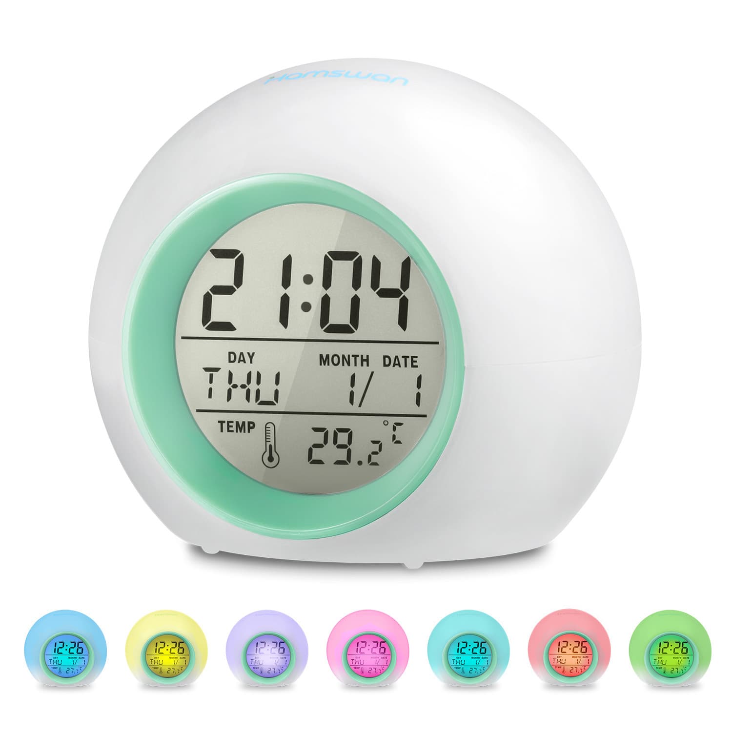 Digital Alarm Clock thumbnail 4
