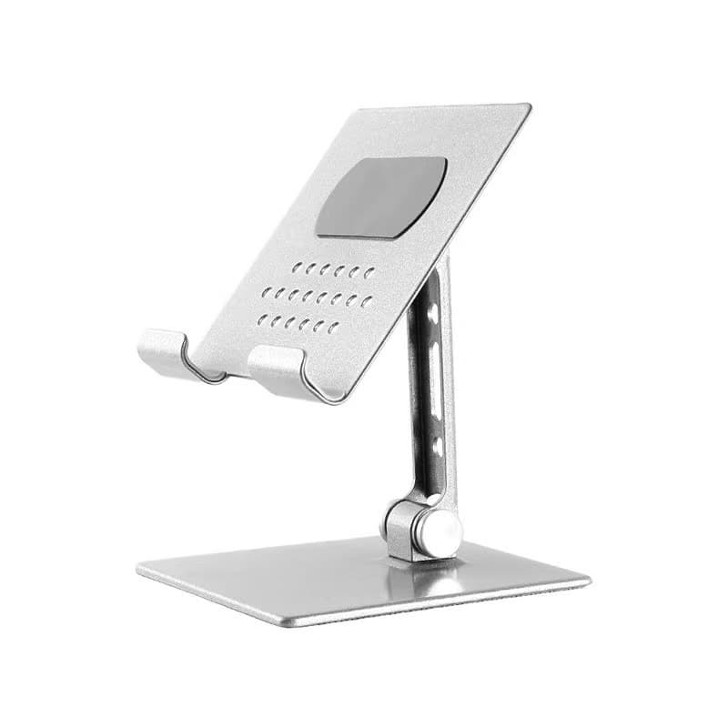 Adjustable Desktop Aluminum Tablet Holder Stand thumbnail 2
