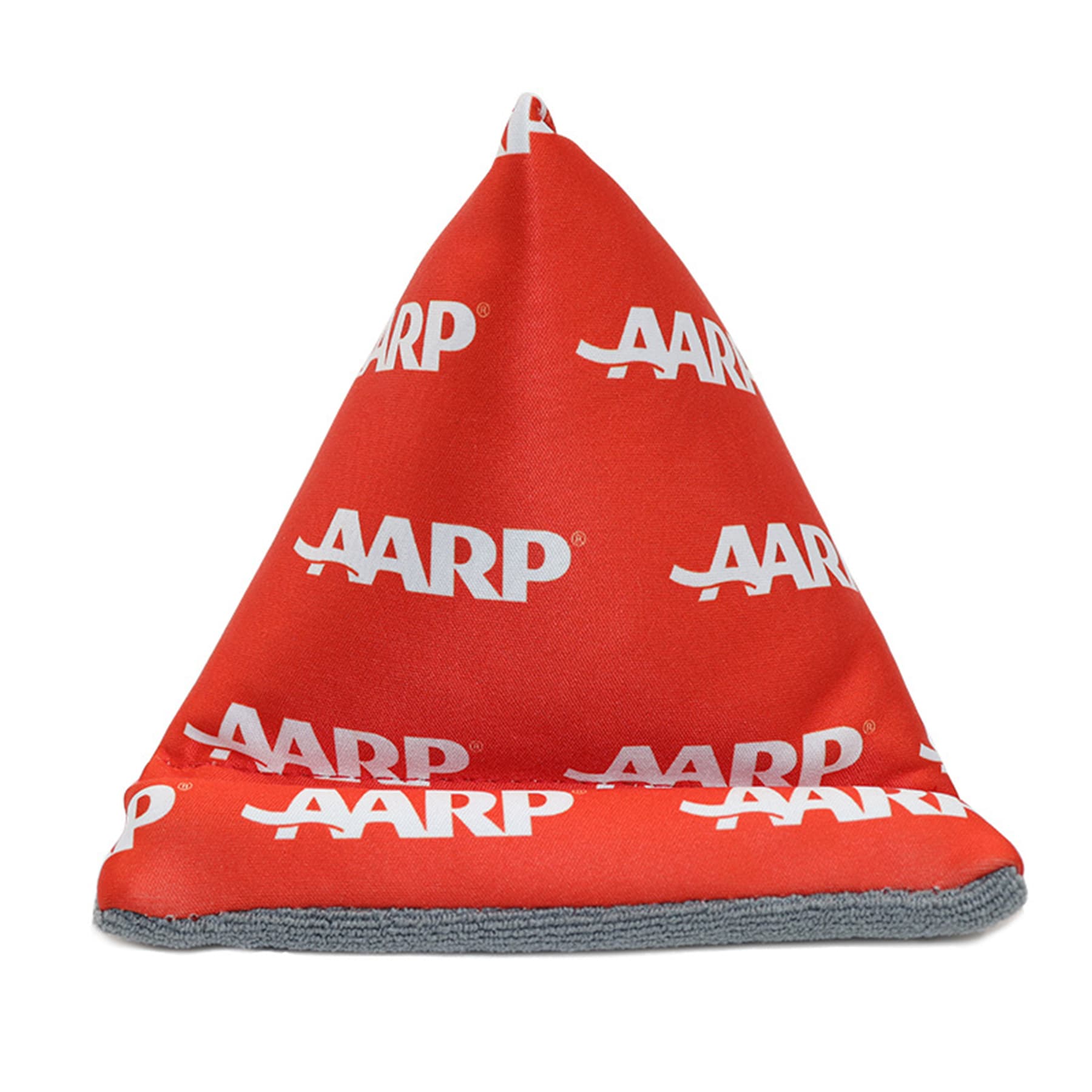 Microfiber Pyramid Mobile Device Stand thumbnail 2