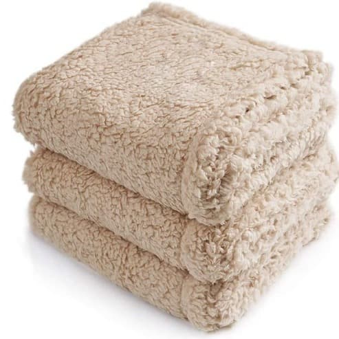 Soft Cozy Fleece Throw Pet Blankets thumbnail 4
