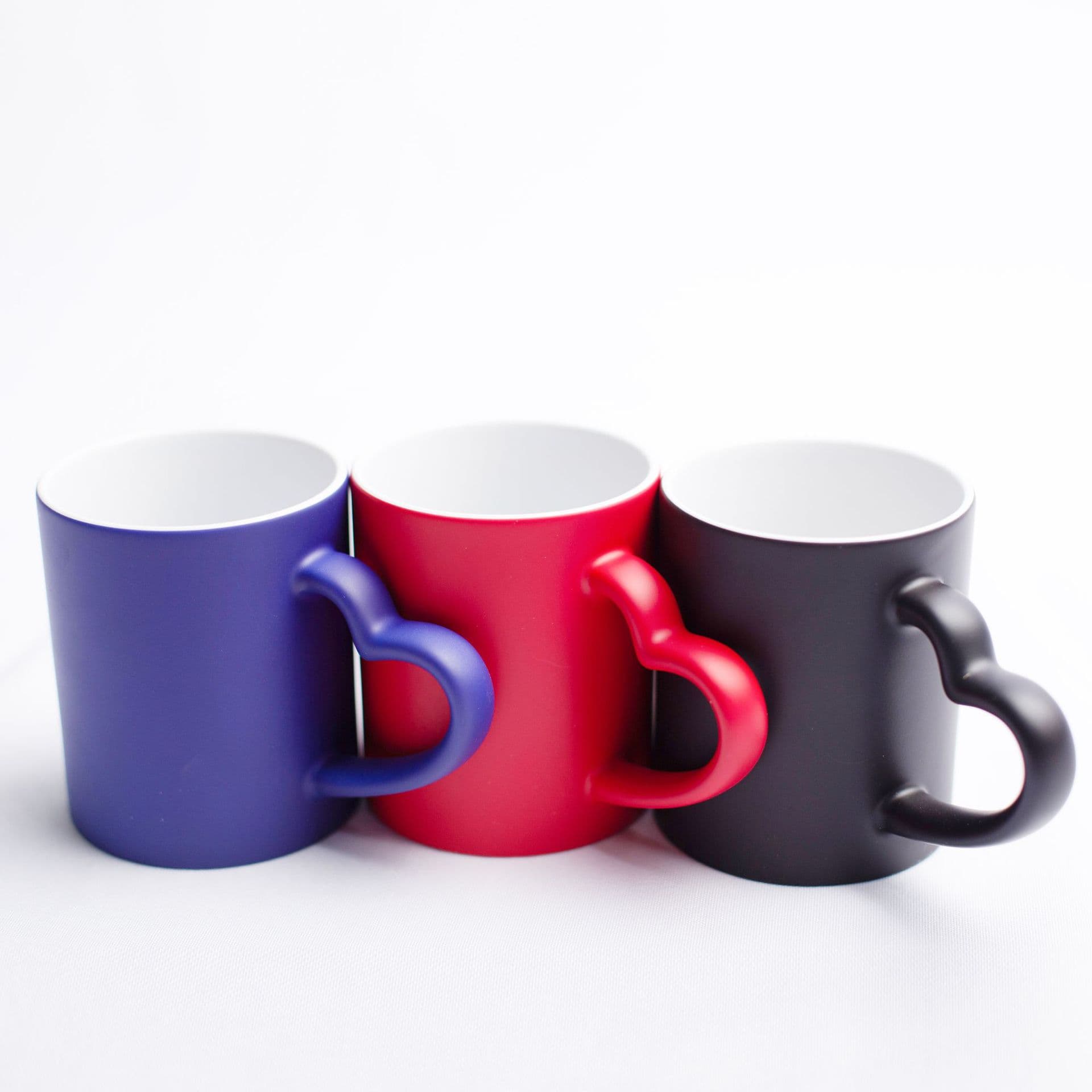 11 oz Ceramic Sublimation Coffee Mug Magic Color Changing