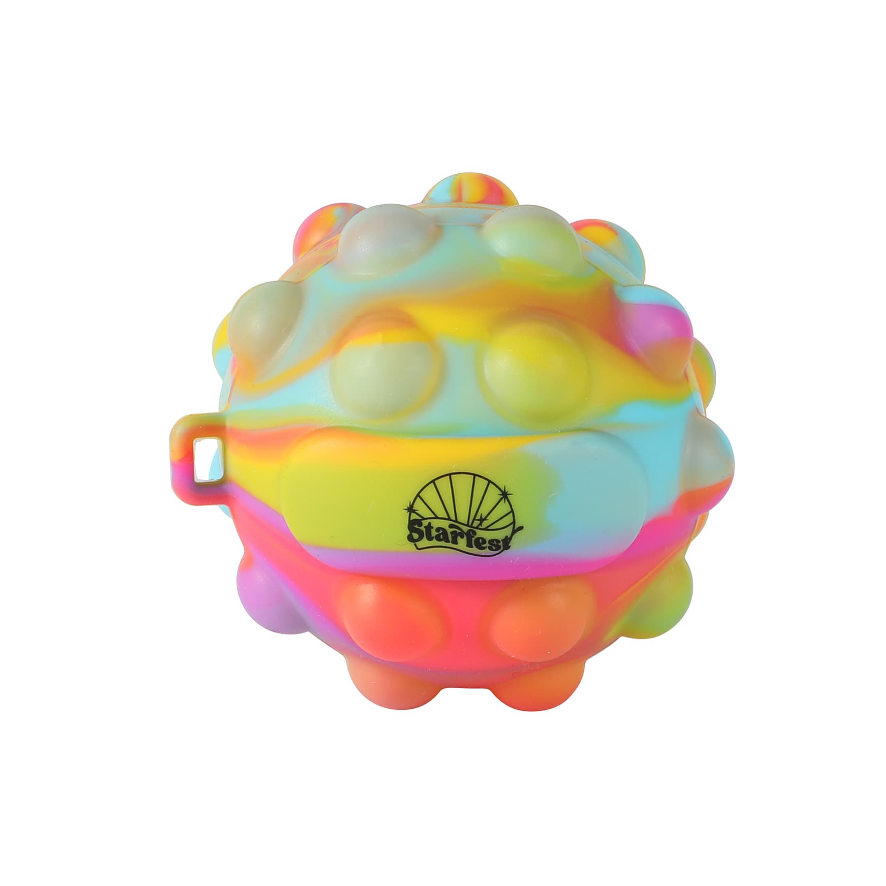Custom Silicone Squeeze Ball Toy thumbnail 3