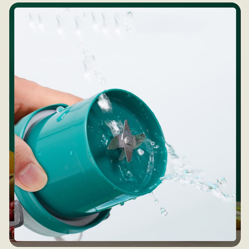 2 In1 Portable Blender Cup thumbnail 3