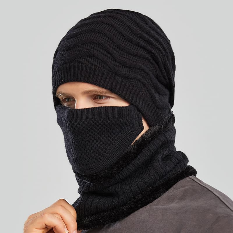 3pcs/Set Windproof Hat Mask Scarf thumbnail 5