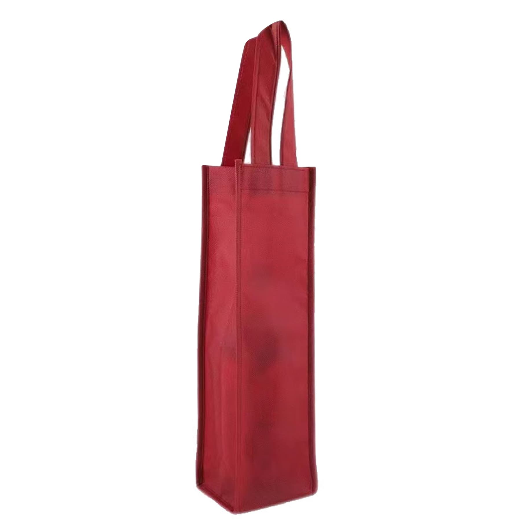 Non-Woven One Bottle Wine Bag thumbnail 5