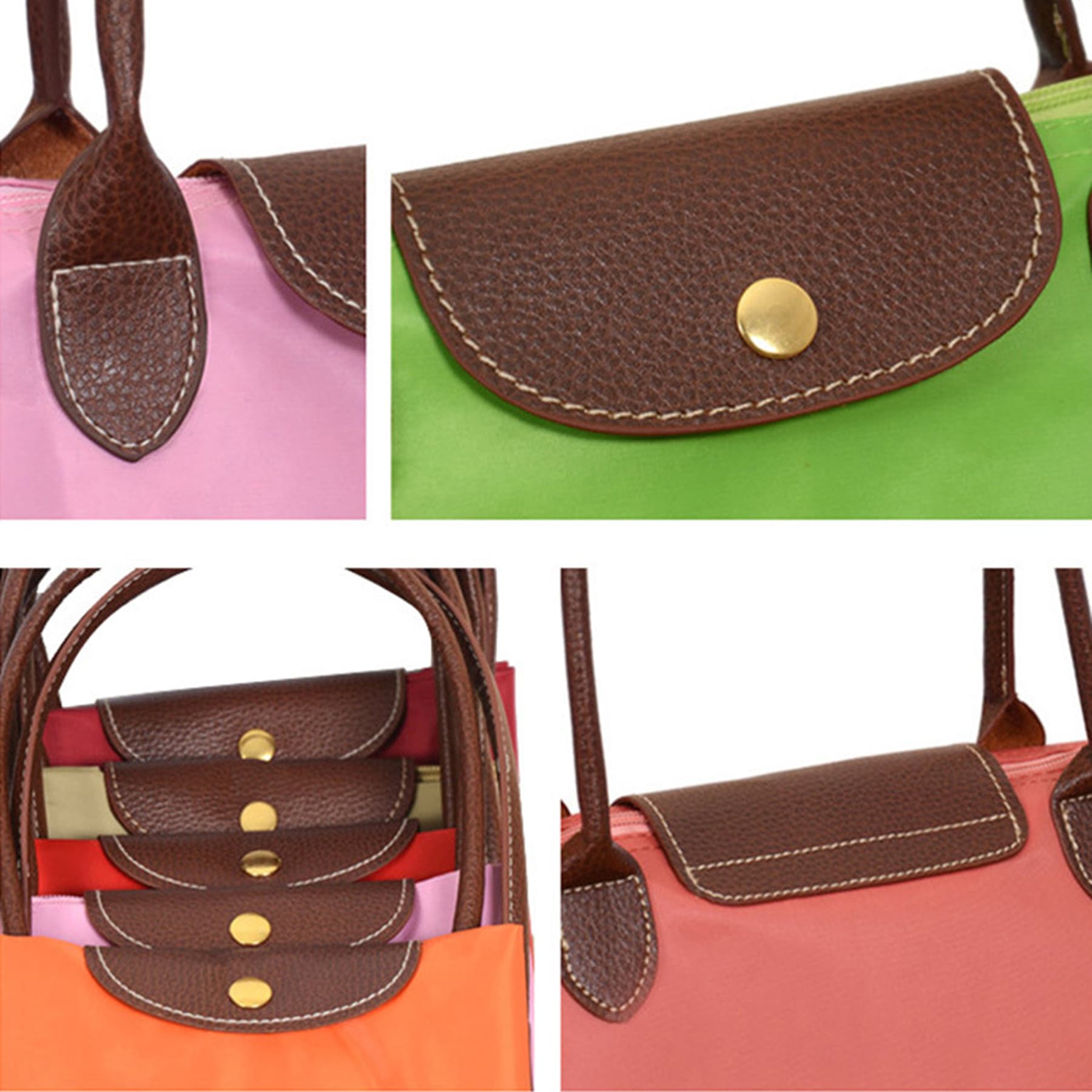 Portable Foldable Travel Handbag thumbnail 3