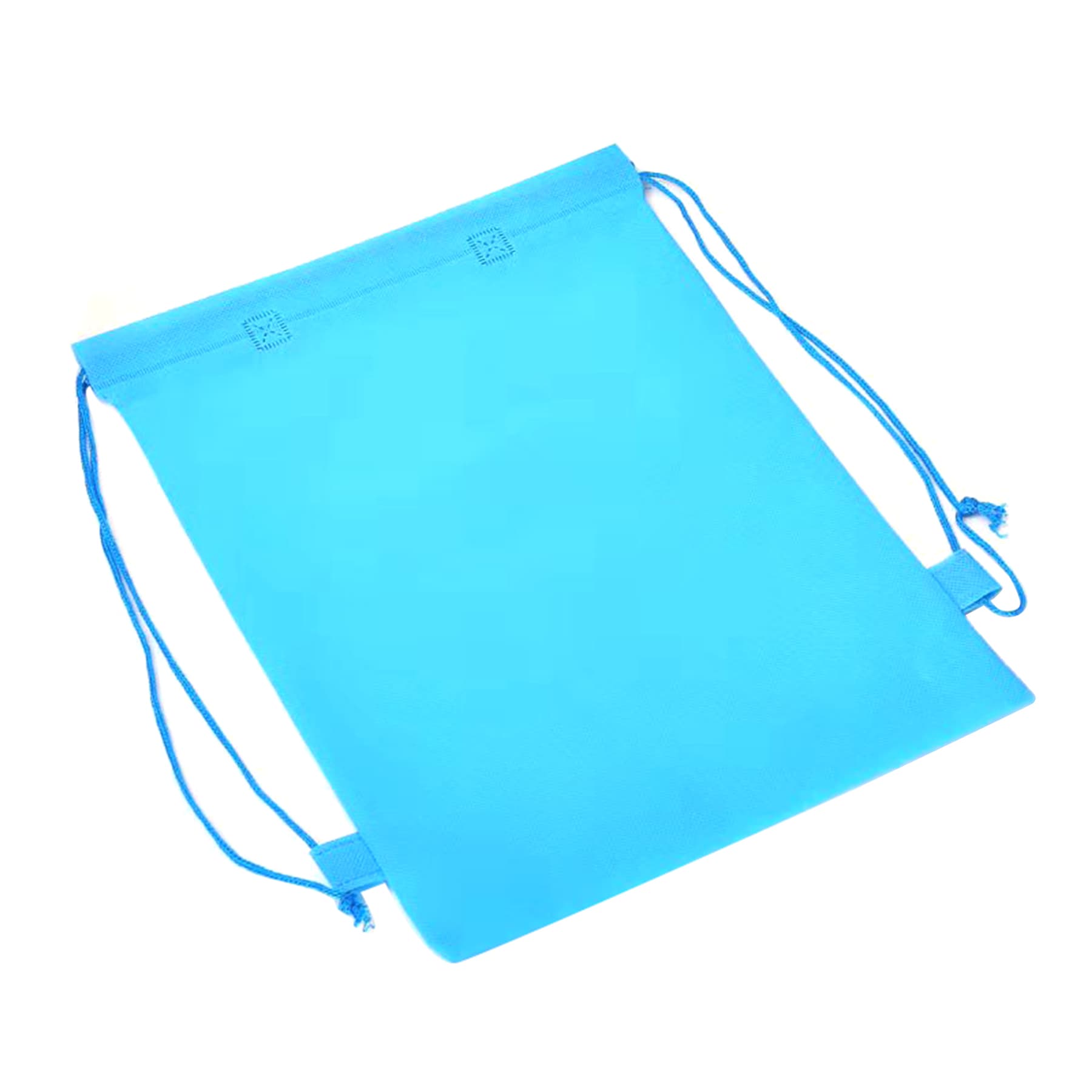 Non-Woven Drawstring Bags With Handle thumbnail 3