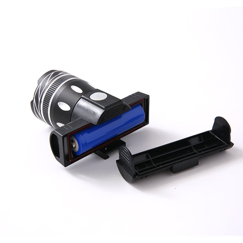 Bicycle Headlight LED Light thumbnail 3