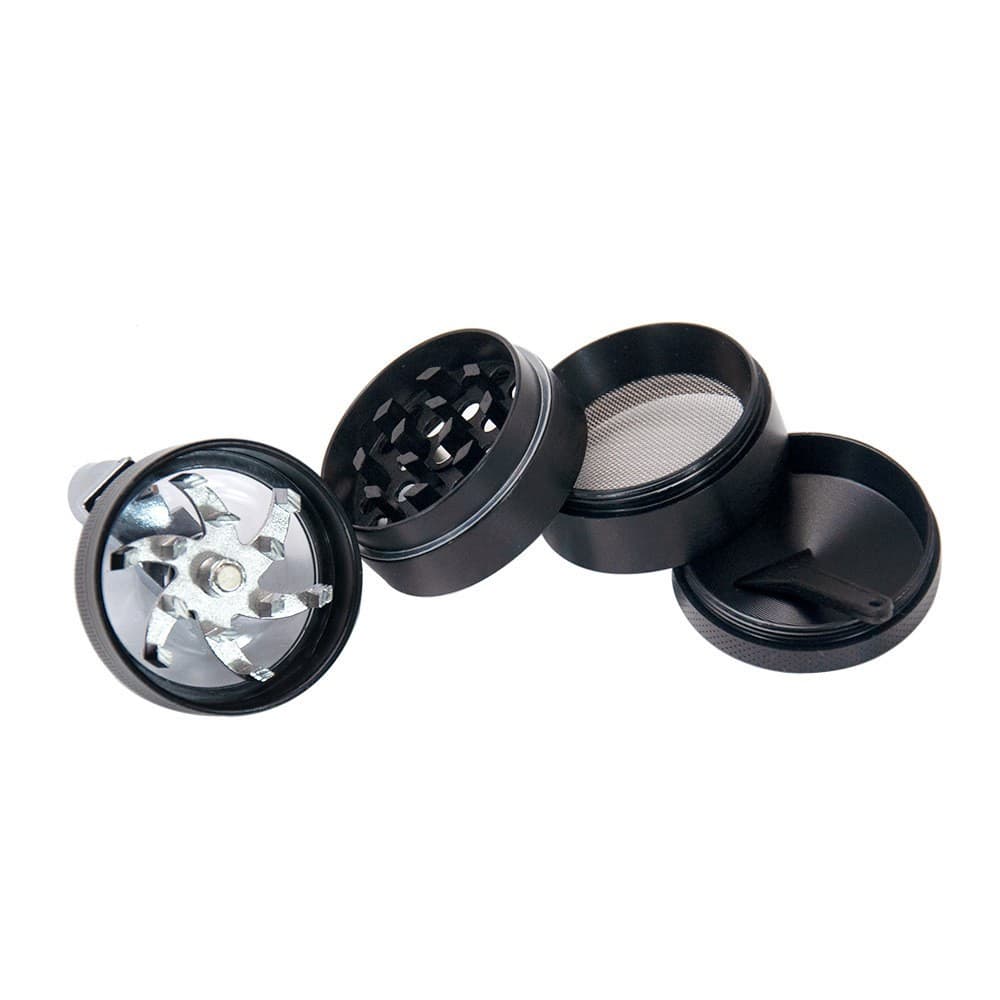Durable Portable Labor Saving 4 Layers Manual Grinder thumbnail 2