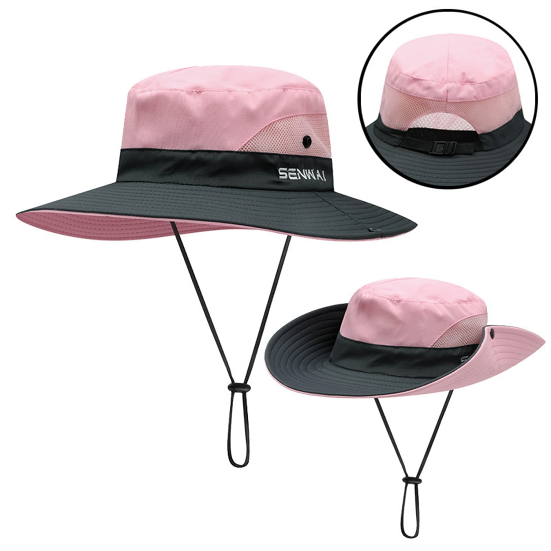 Ponytail Women Sun Hats thumbnail 16