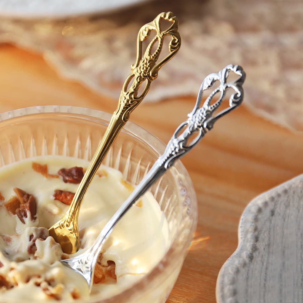 2Pcs Spoon Fork Gift Set thumbnail 4