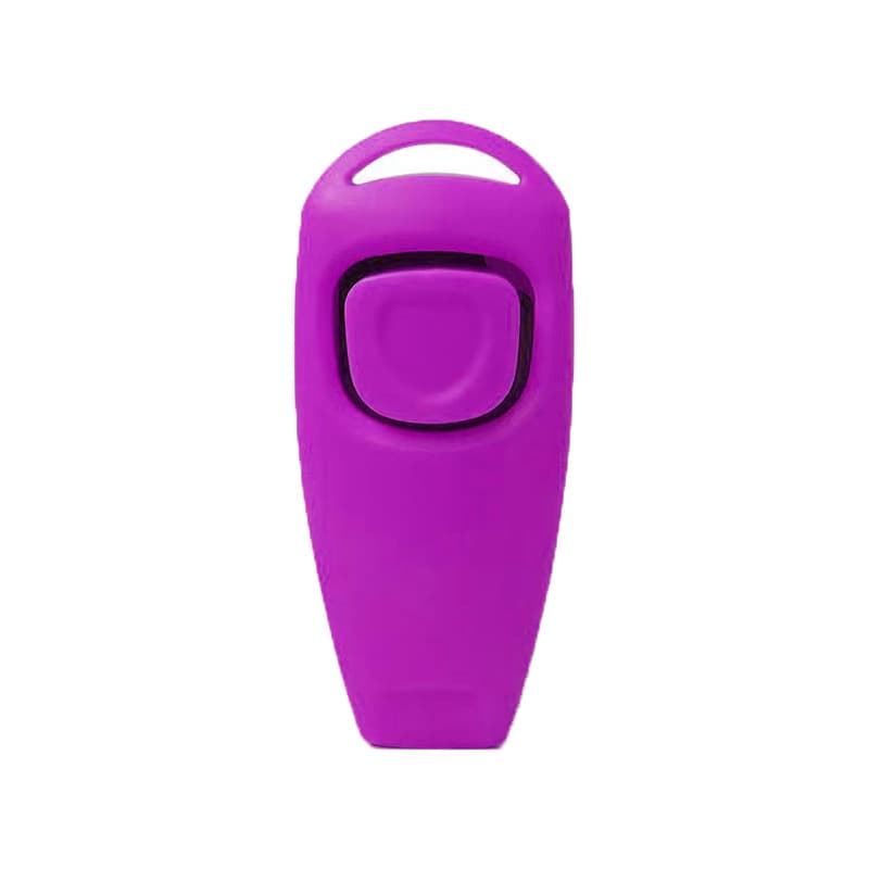 2 In 1 Dog Clickers And Whistle With Keyring thumbnail 4