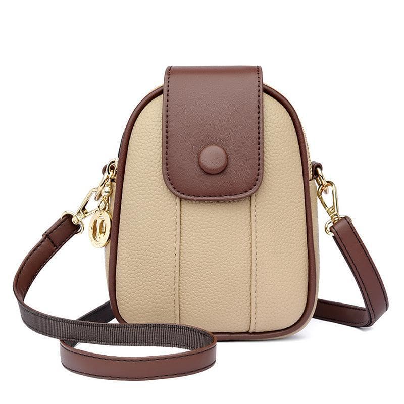PU Multifunctional cross-body phone bag