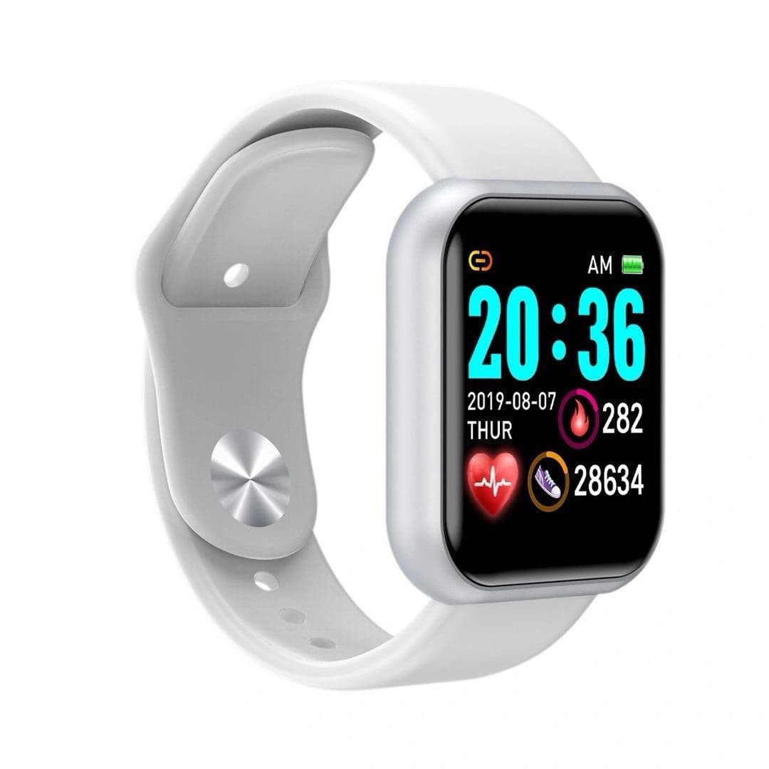 Smart Fitness Tracker Watch thumbnail 4