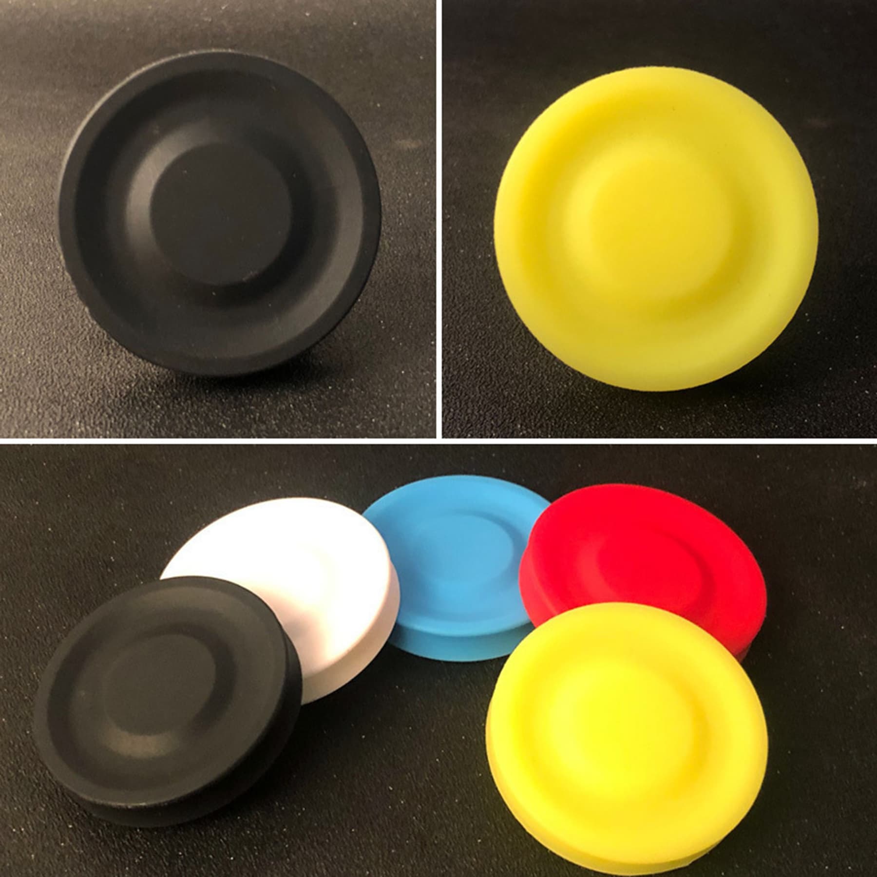 2.56" Silicone Mini Pet Game Flyer thumbnail 4