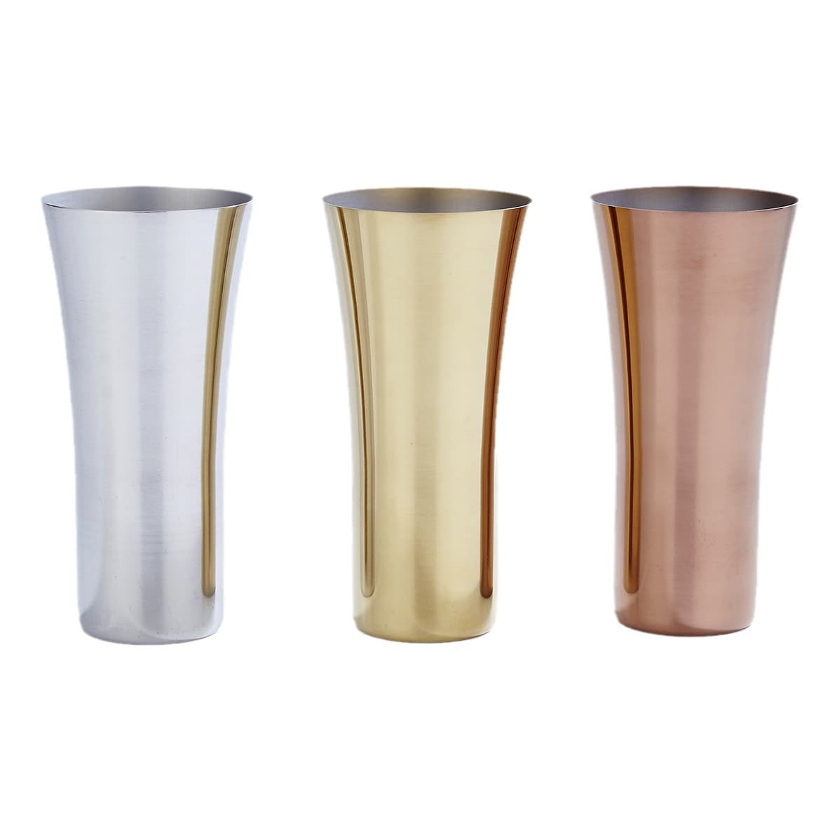 Elegant Vase Stainless Steel Decorative Water Cup thumbnail 4