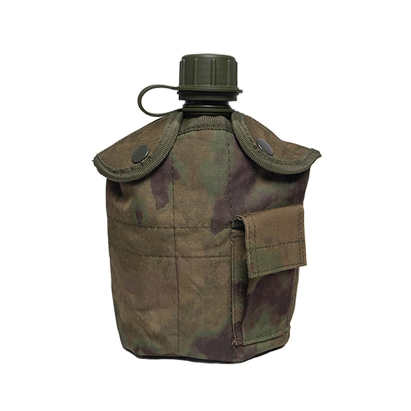 Tactical Water Bottle Milltary Aluminm Cooking Cup thumbnail 14