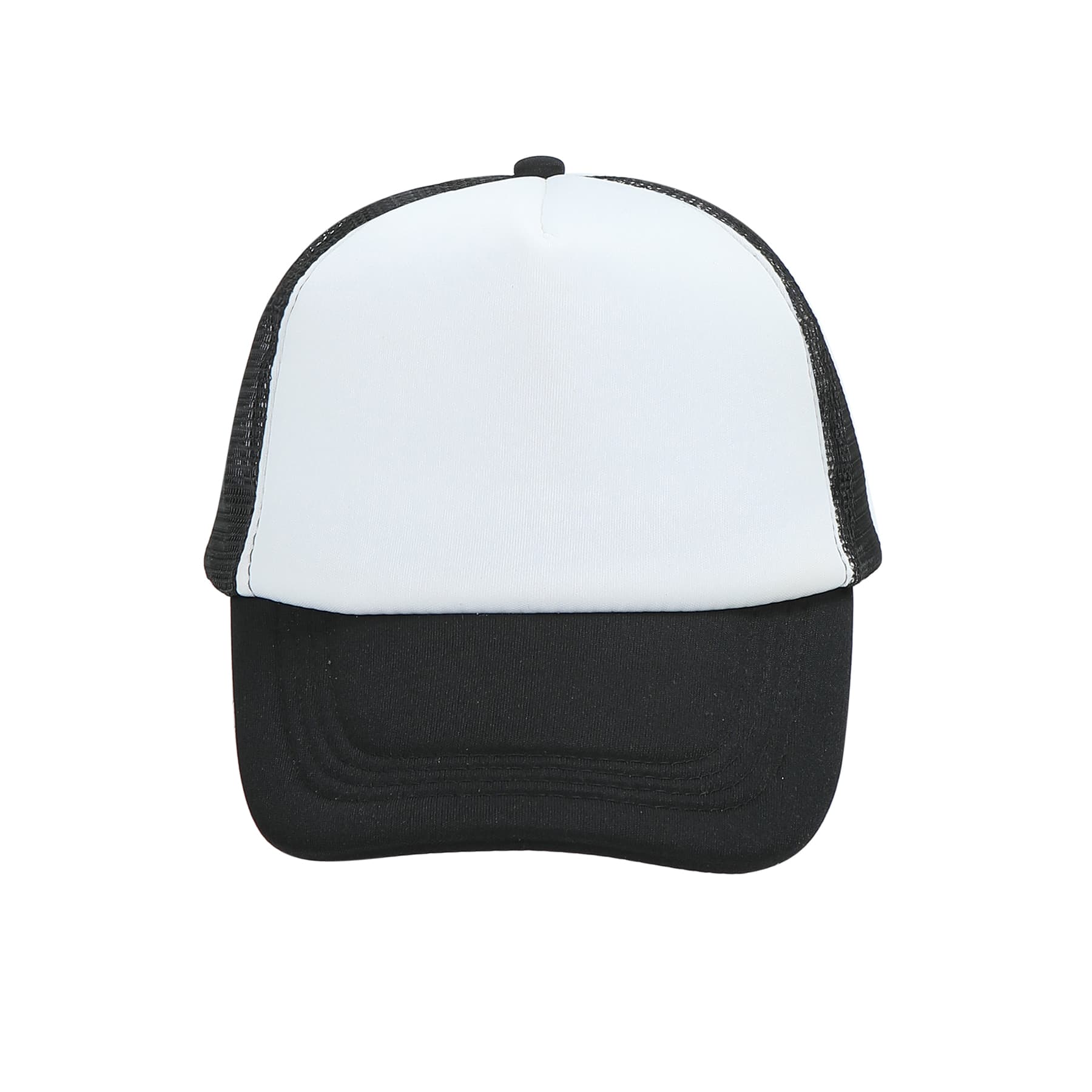 Two Tone Foam Trucker Mesh Cap thumbnail 19
