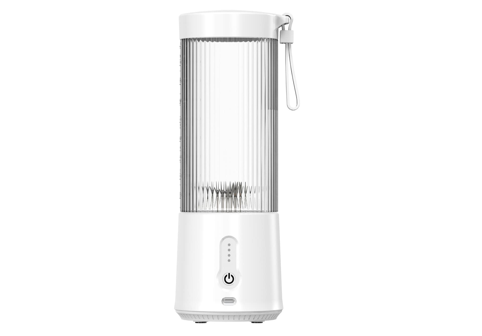 Portable Blender Mini Juicer With 6 Powerful Blades thumbnail 2