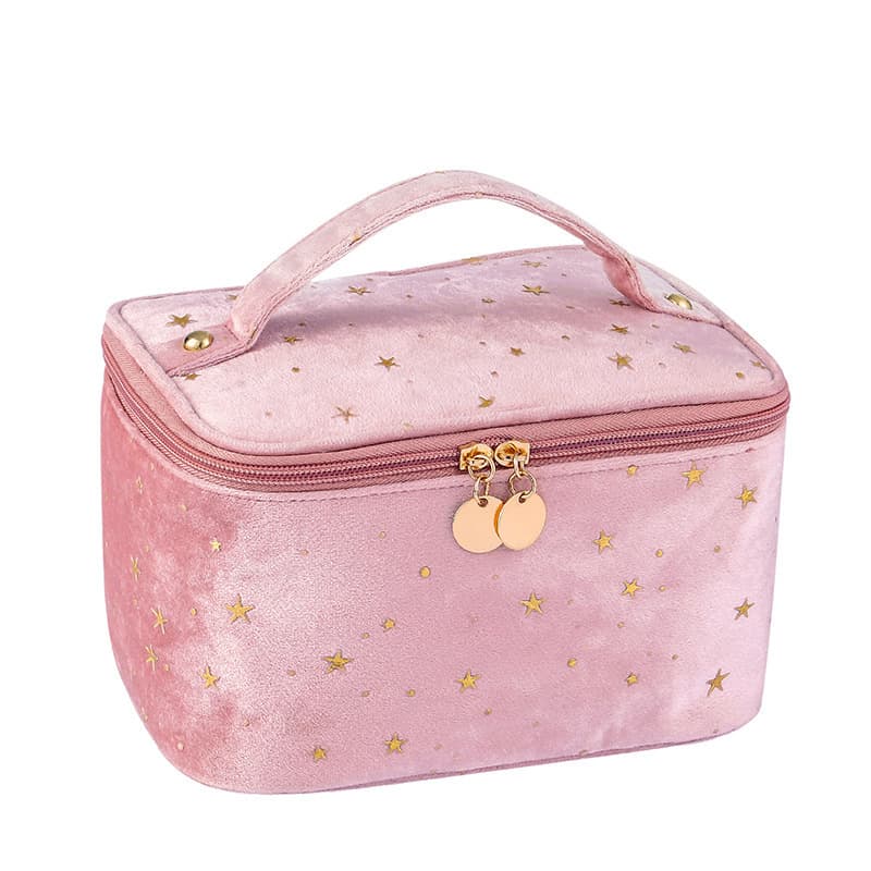 Velvet Star Cosmetic Bag thumbnail 3