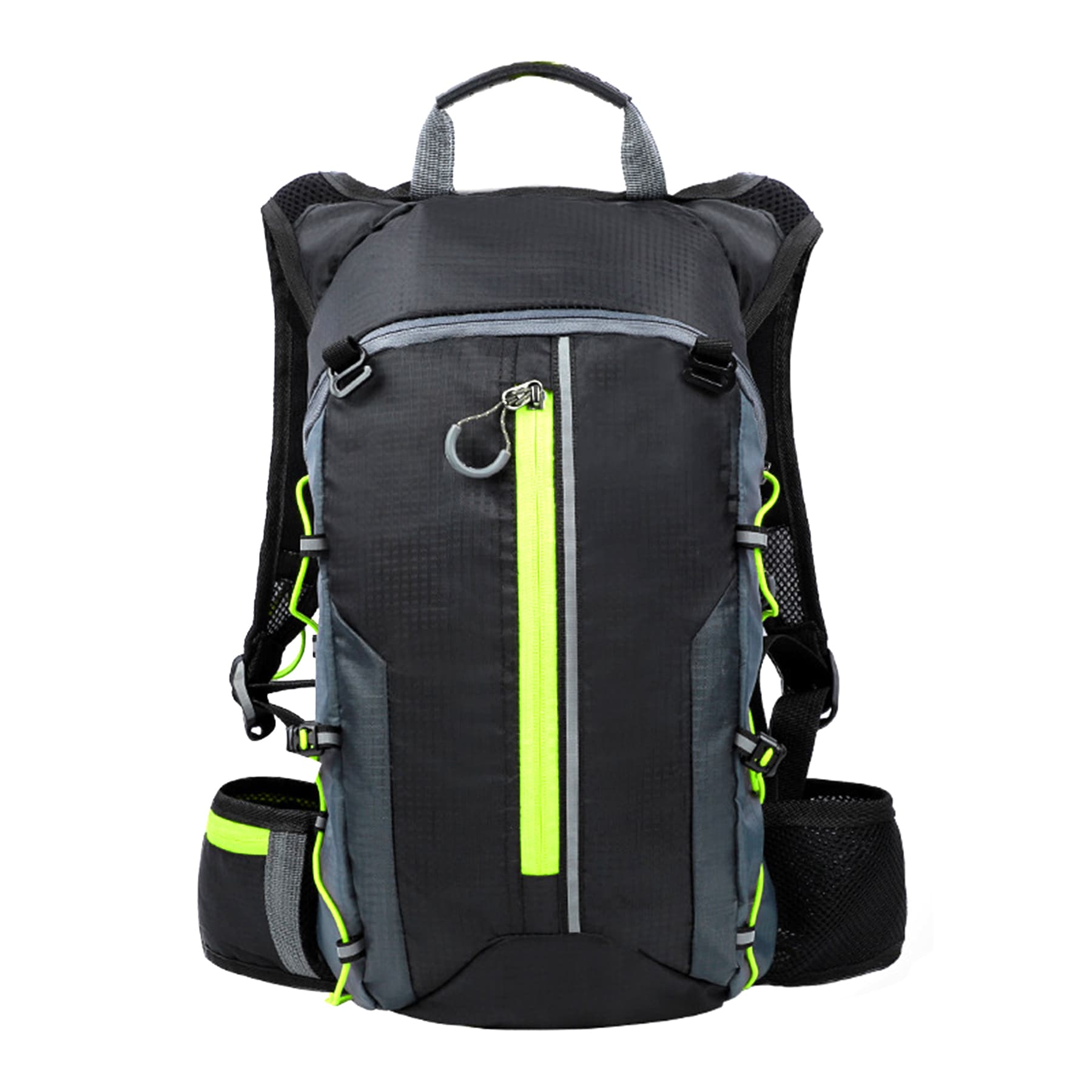 10L Packable Cycling Hiking Running Mountain Backpack thumbnail 5