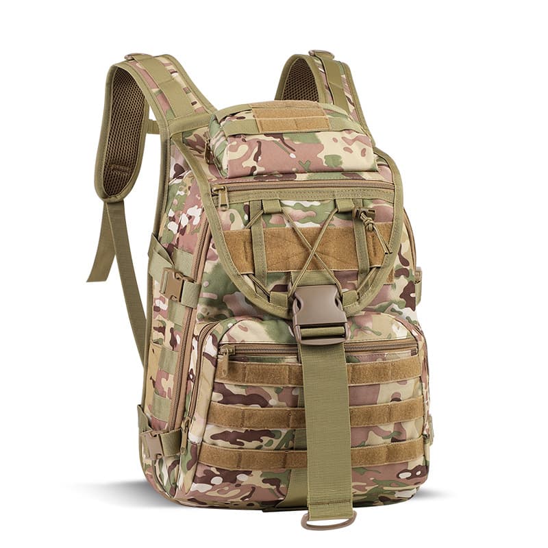 Military Backpack thumbnail 4