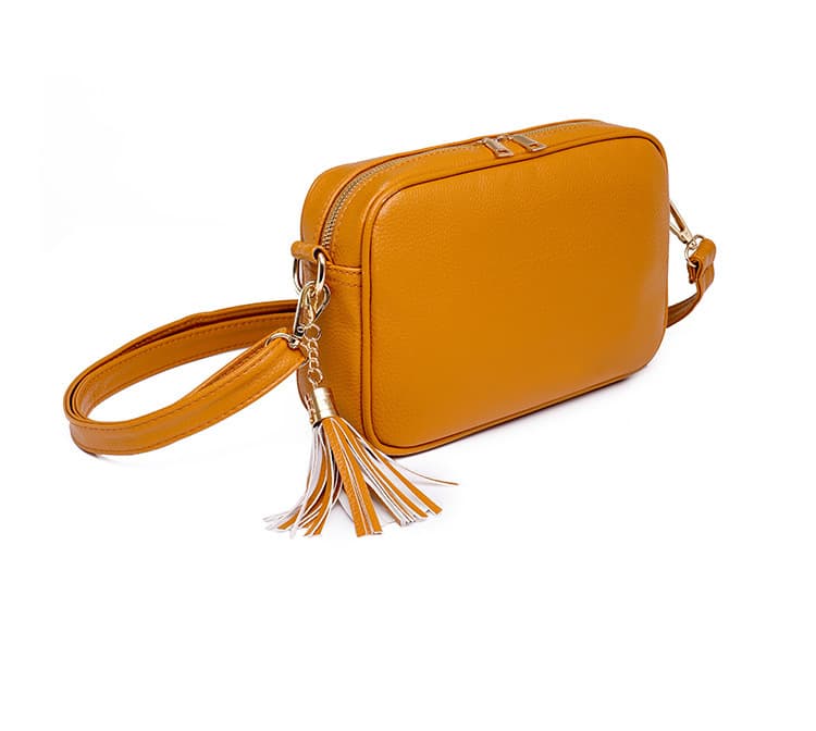 Pu Leather Crossbody Bag thumbnail 2