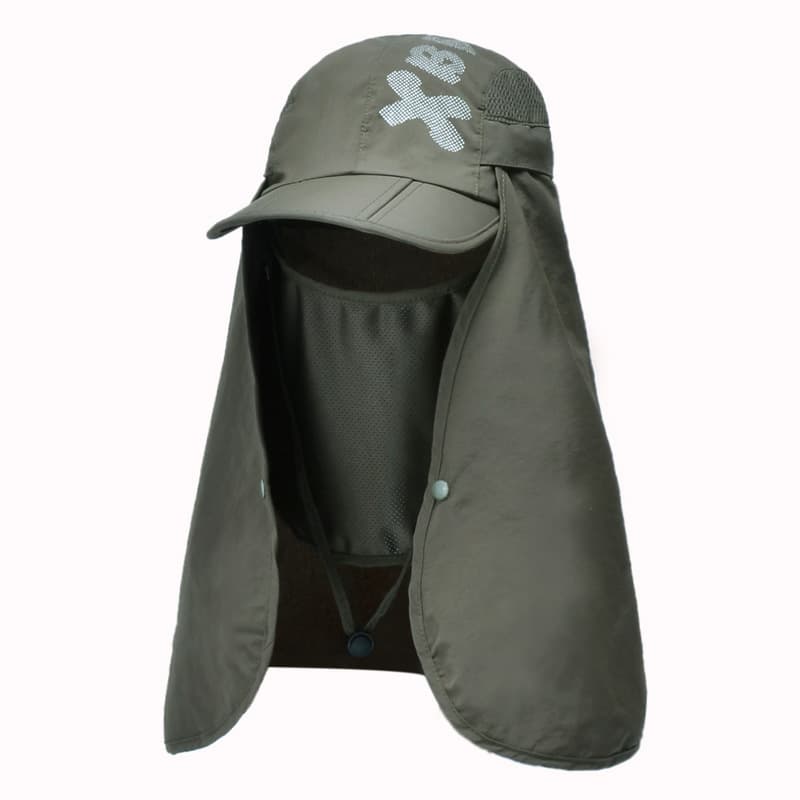 Fishing Hat Sun Cap thumbnail 2
