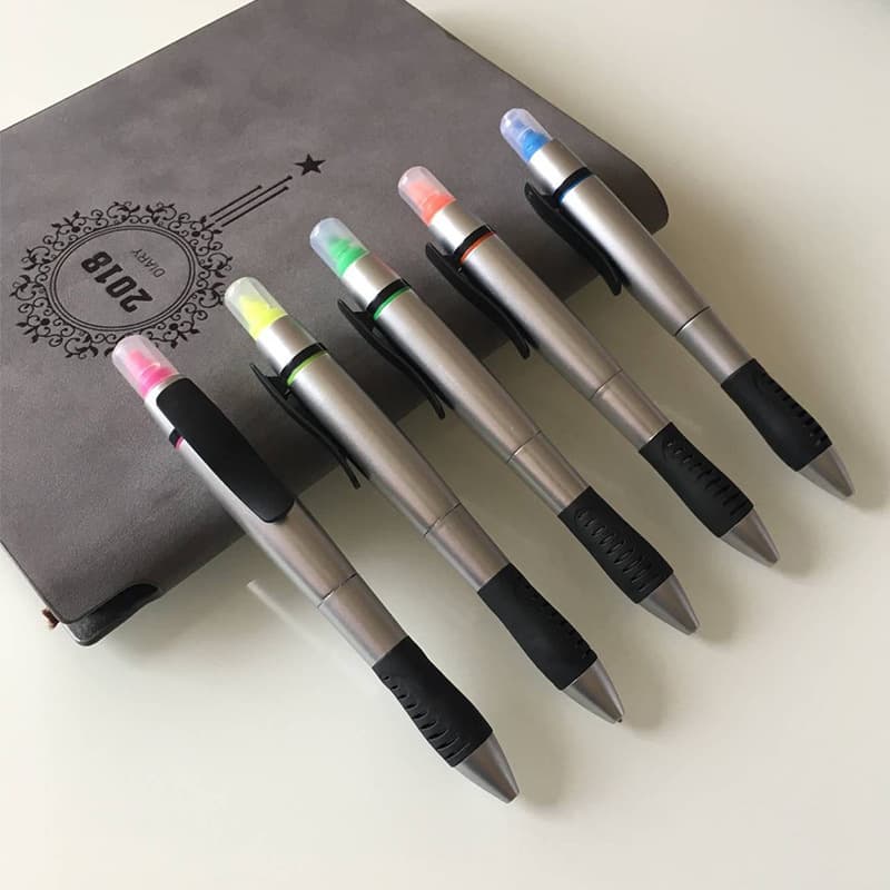 Highlighter Ballpoint Pen thumbnail 3