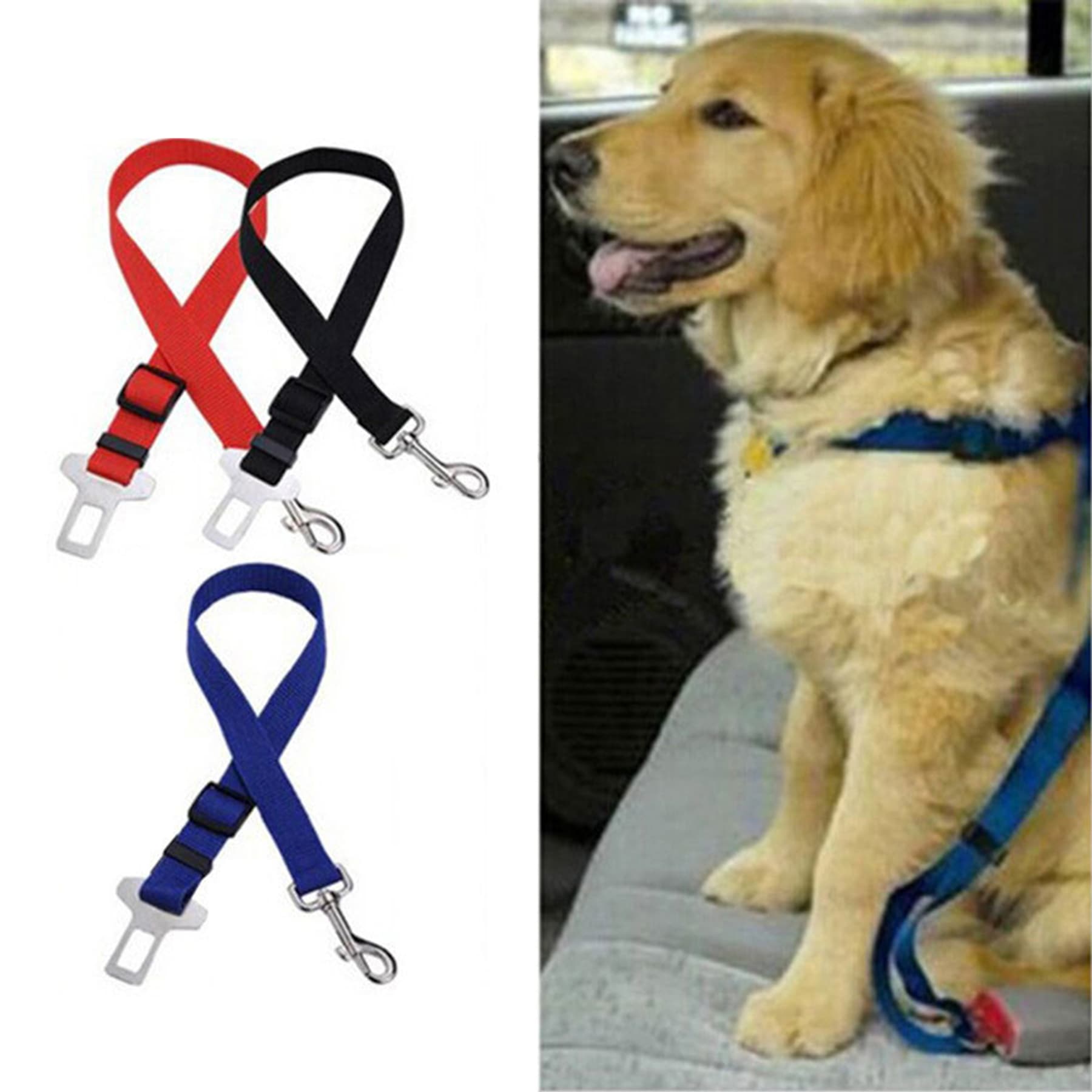 Pet Car Seat Safety Belt thumbnail 8