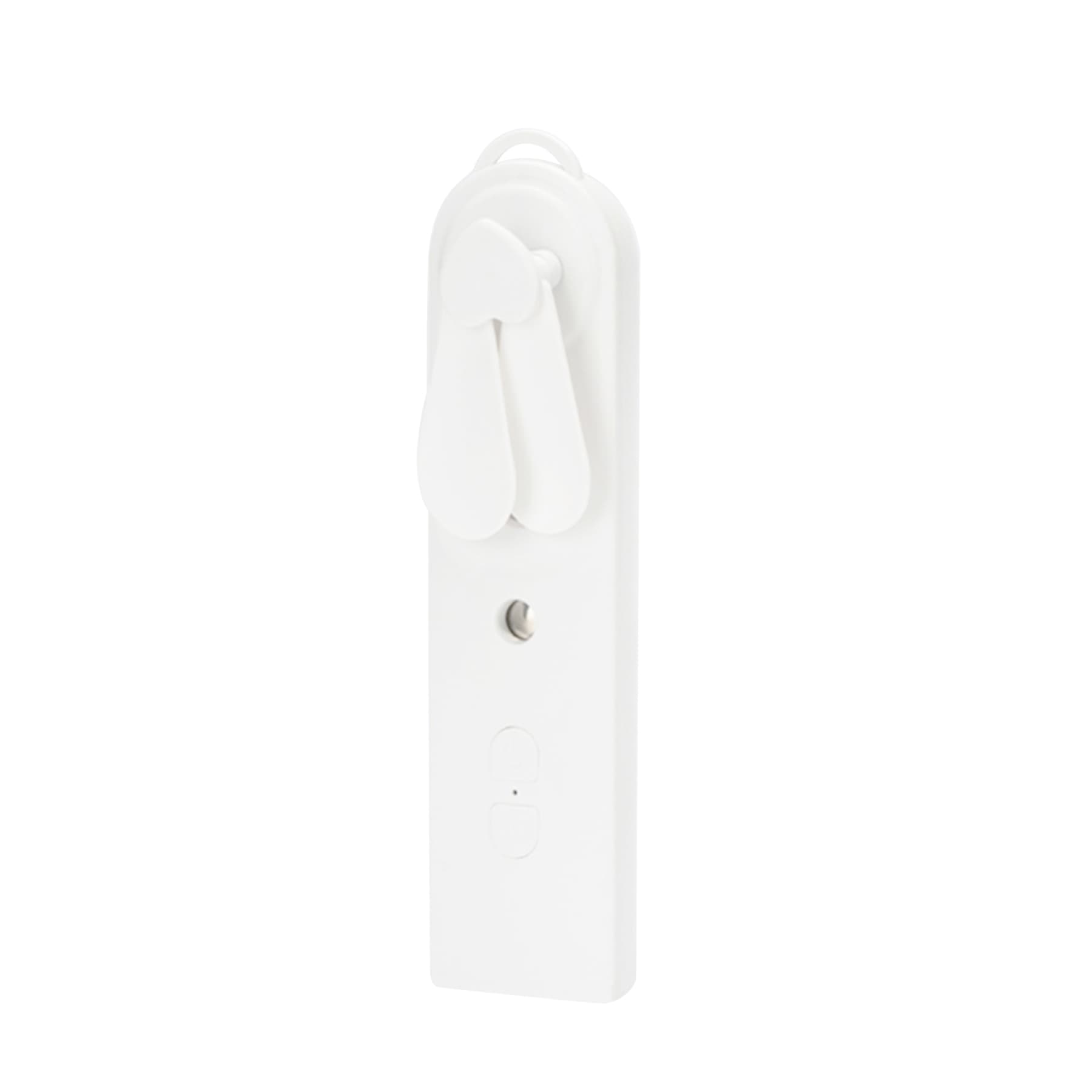 Portable handheld cooling fan With USB thumbnail 6