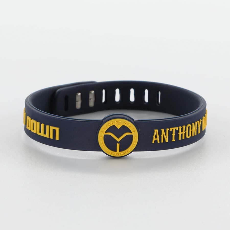 Figured Silicone Bracelets thumbnail 2
