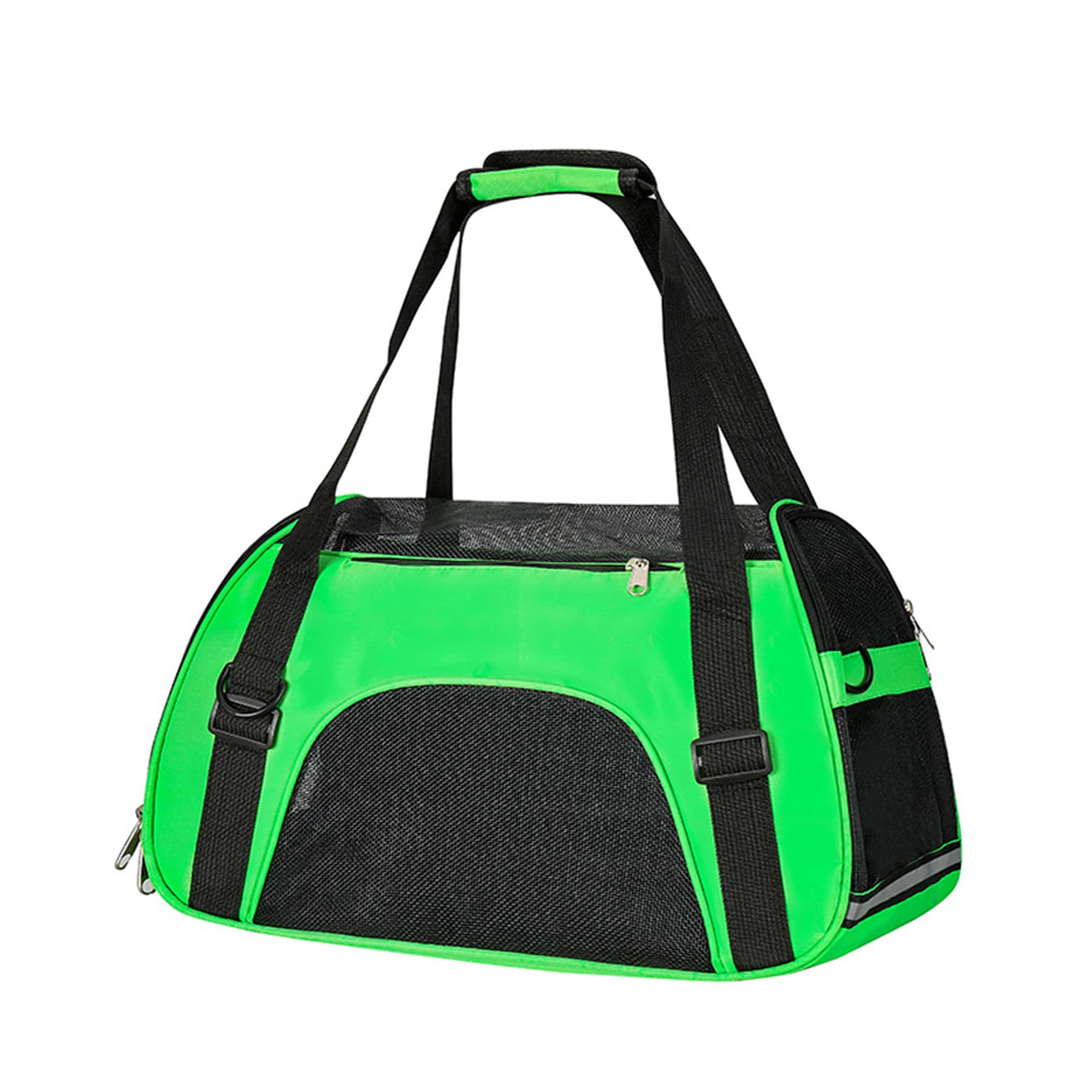 Soft-Sided Pet Travel Carrier for Cats Dogs